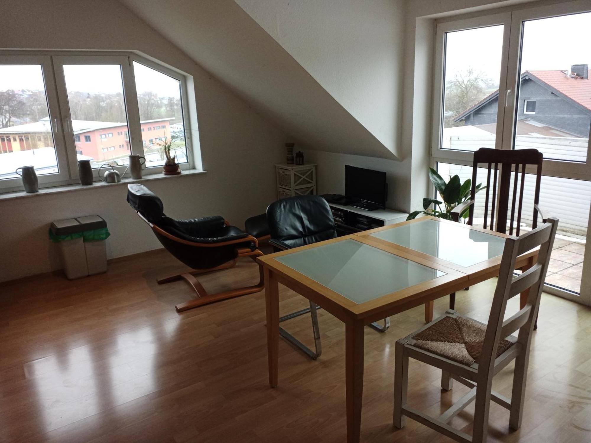 Ferienwohnung In Langgoens Langgons Exterior photo